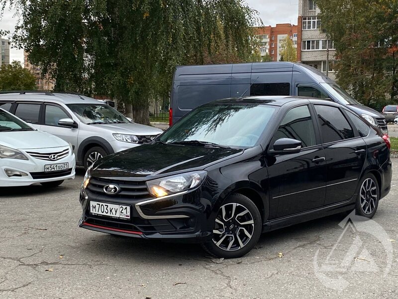ВАЗ (Lada) Granta