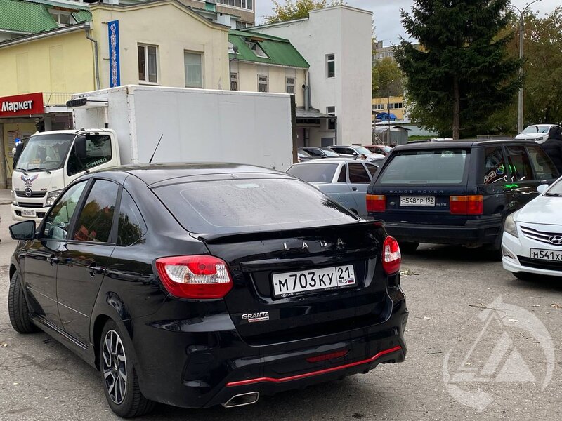 ВАЗ (Lada) Granta