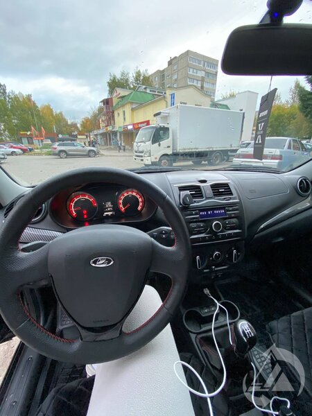 ВАЗ (Lada) Granta