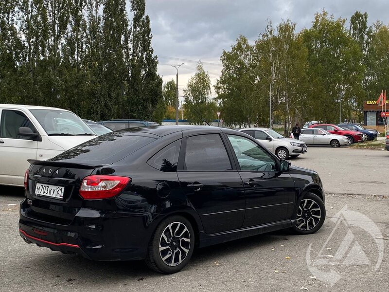 ВАЗ (Lada) Granta