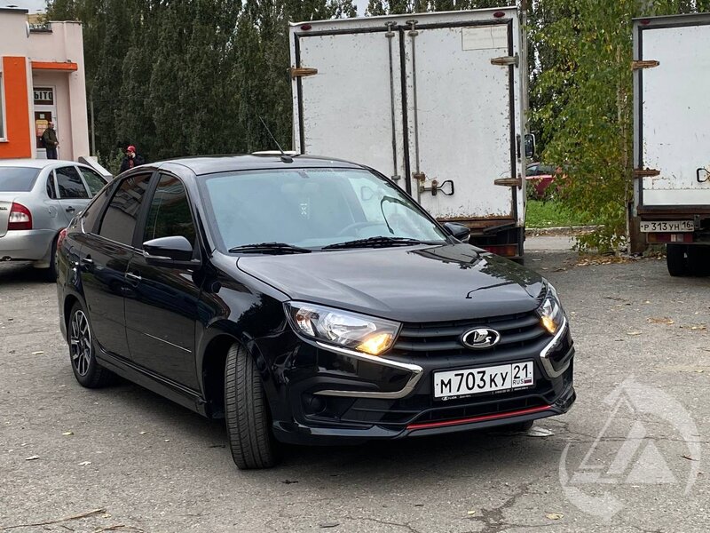 ВАЗ (Lada) Granta