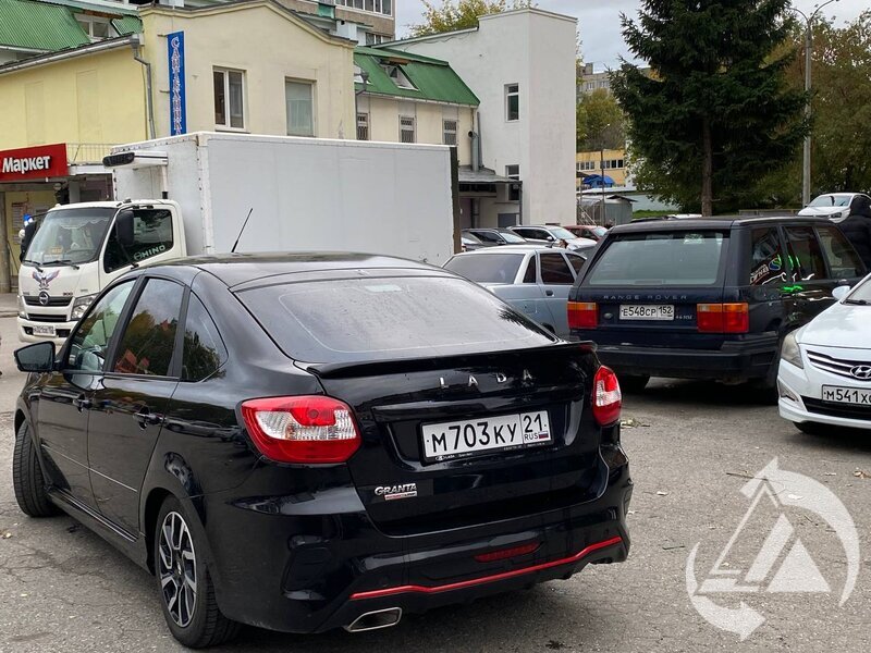 ВАЗ (Lada) Granta