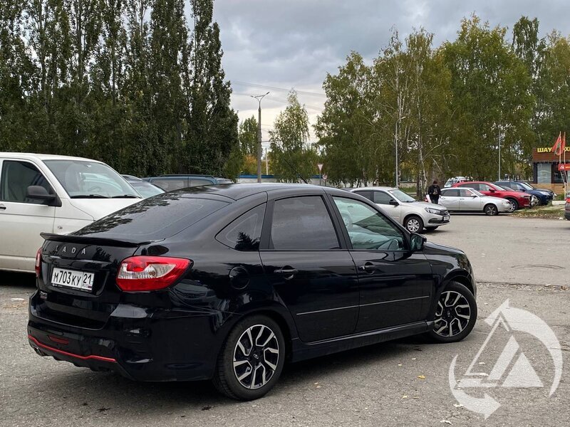 ВАЗ (Lada) Granta
