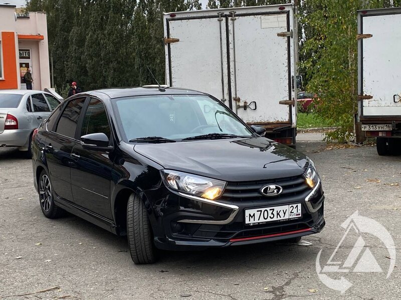 ВАЗ (Lada) Granta
