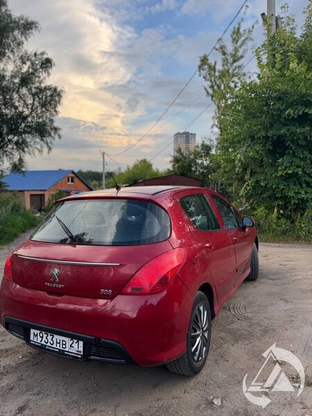 Peugeot 308