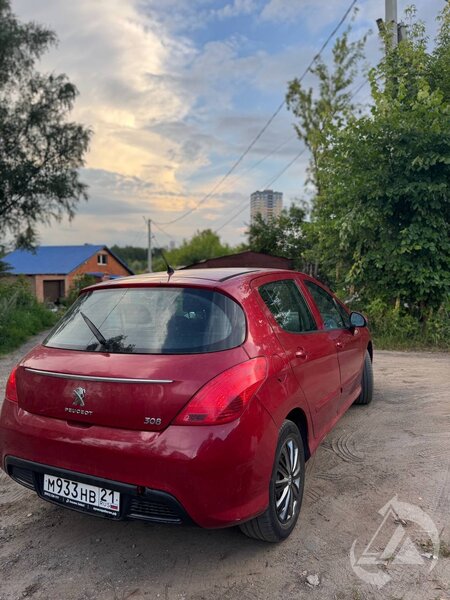 Peugeot 308