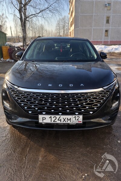 Omoda C5