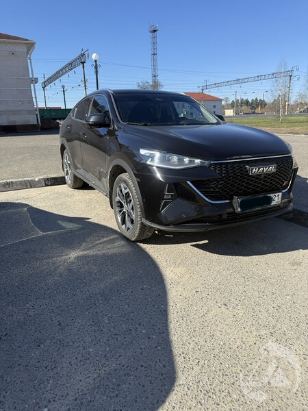 Haval F7x
