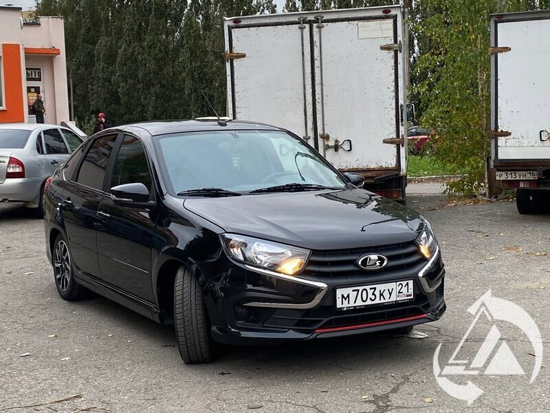 ВАЗ (Lada) Granta