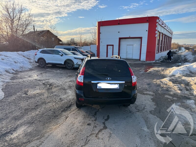 ВАЗ (Lada) Priora