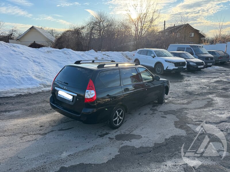 ВАЗ (Lada) Priora