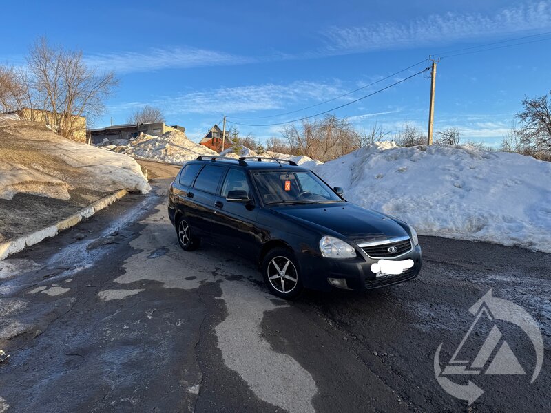 ВАЗ (Lada) Priora