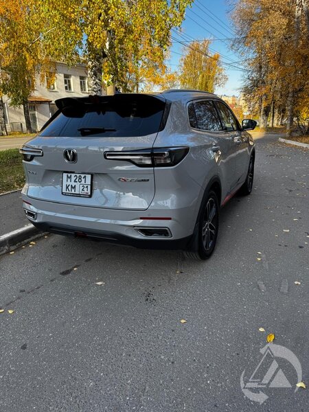 Changan CS55PLUS