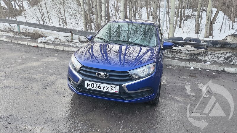 ВАЗ (Lada) Granta