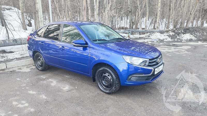 ВАЗ (Lada) Granta