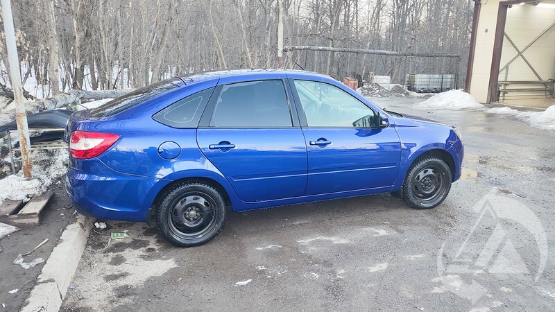 ВАЗ (Lada) Granta
