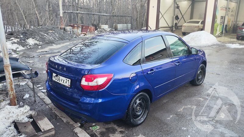 ВАЗ (Lada) Granta