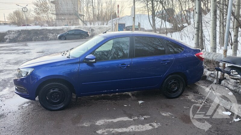 ВАЗ (Lada) Granta