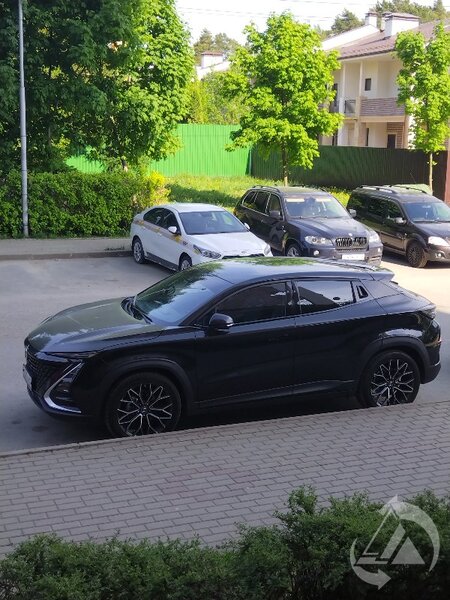 Changan UNI-T