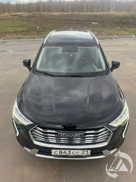 Haval Jolion