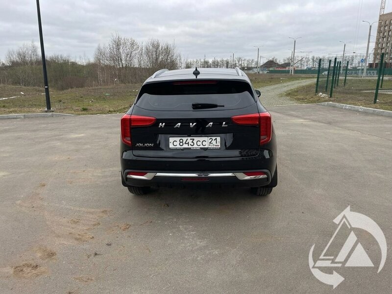 Haval Jolion