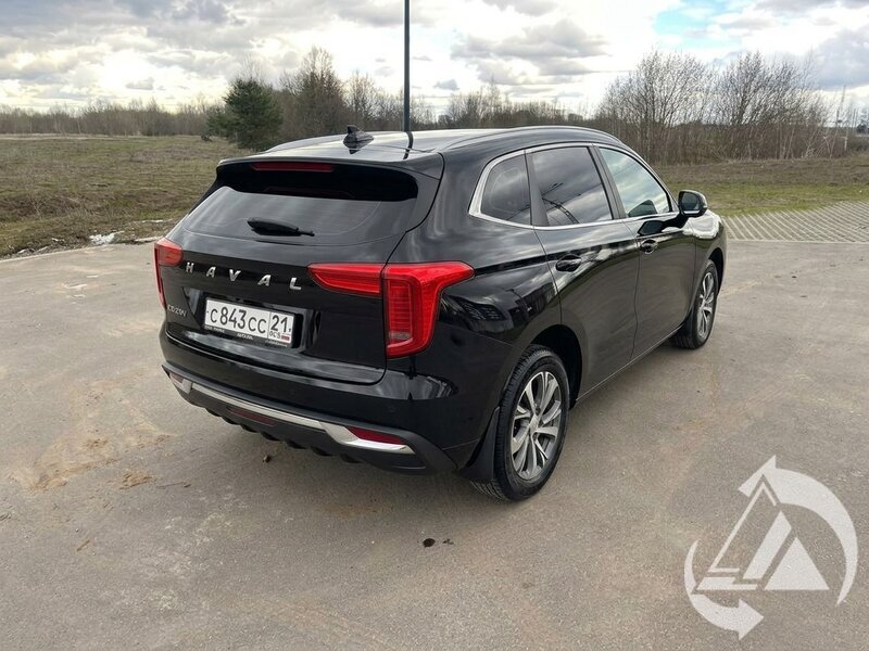 Haval Jolion
