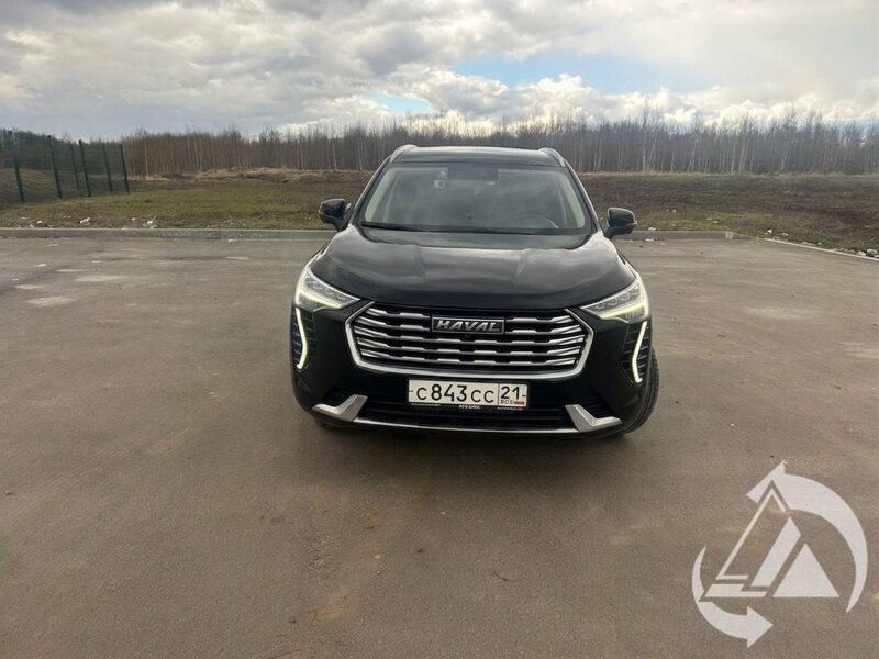 Haval Jolion