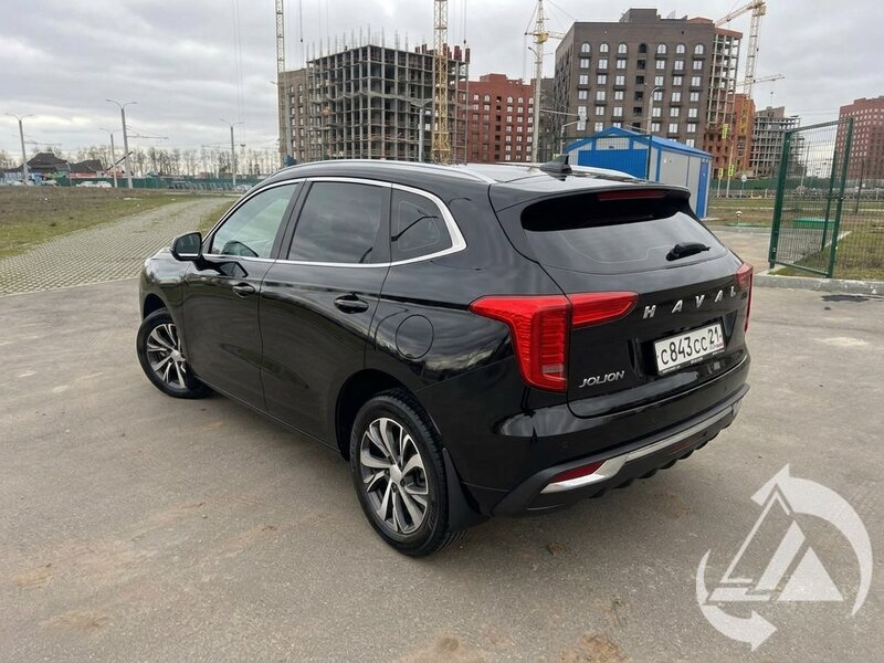 Haval Jolion