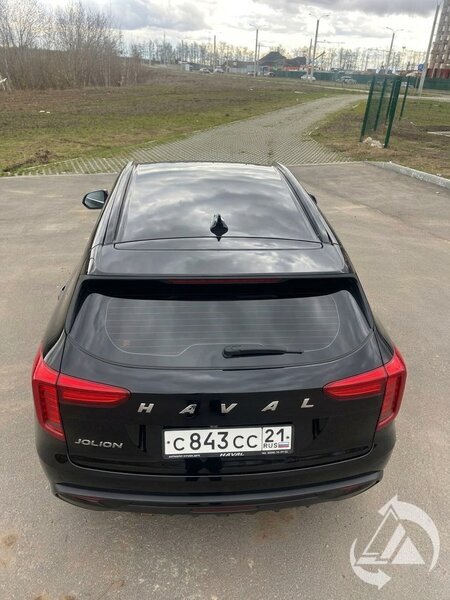 Haval Jolion