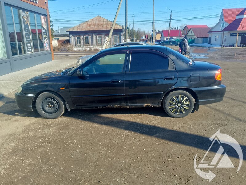Kia Spectra