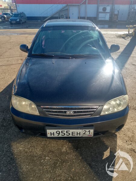 Kia Spectra