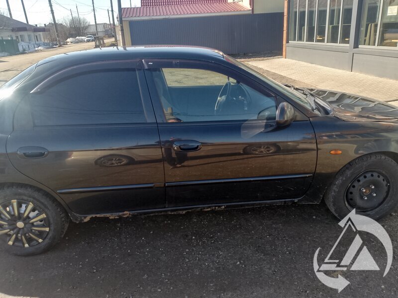 Kia Spectra