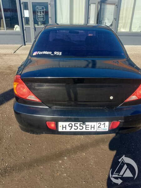 Kia Spectra