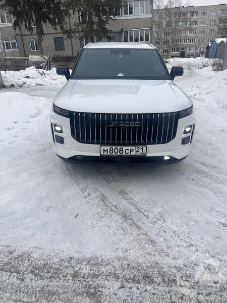 Jaecoo J7
