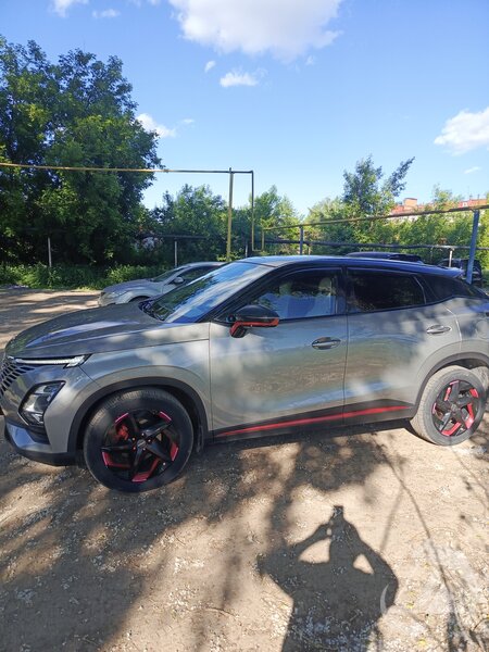 Omoda C5