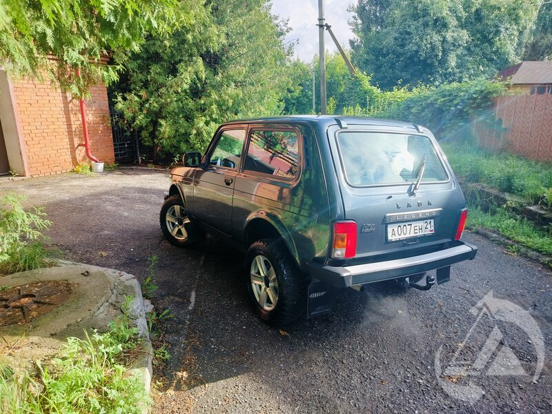 ВАЗ (Lada) Niva Legend
