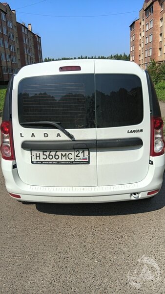 ВАЗ (Lada) Largus