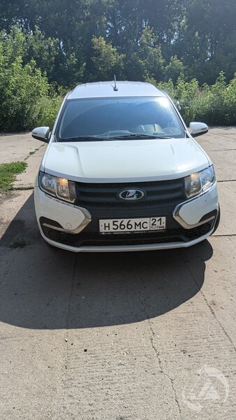 ВАЗ (Lada) Largus