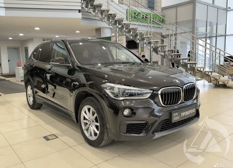 BMW X1