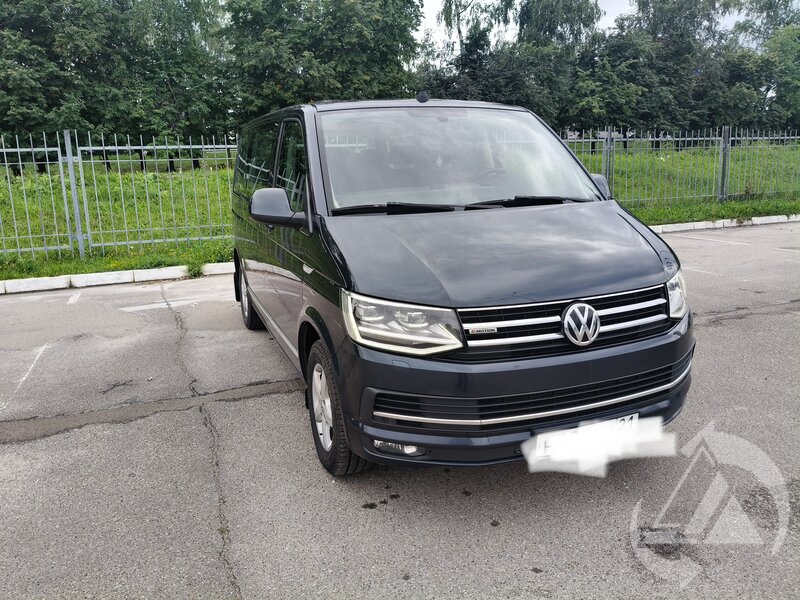 Volkswagen Caravelle