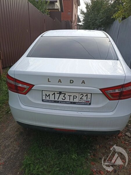 ВАЗ (Lada) Vesta