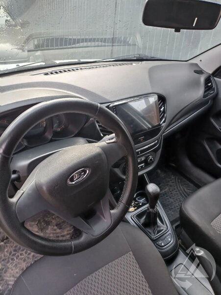 ВАЗ (Lada) Vesta