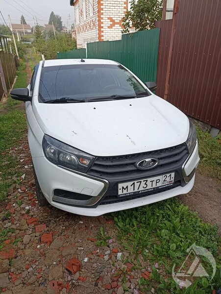 ВАЗ (Lada) Vesta
