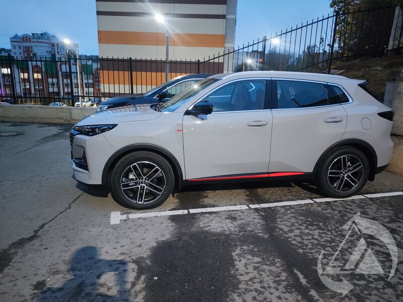 Changan CS55PLUS