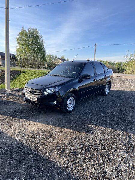 ВАЗ (Lada) Granta