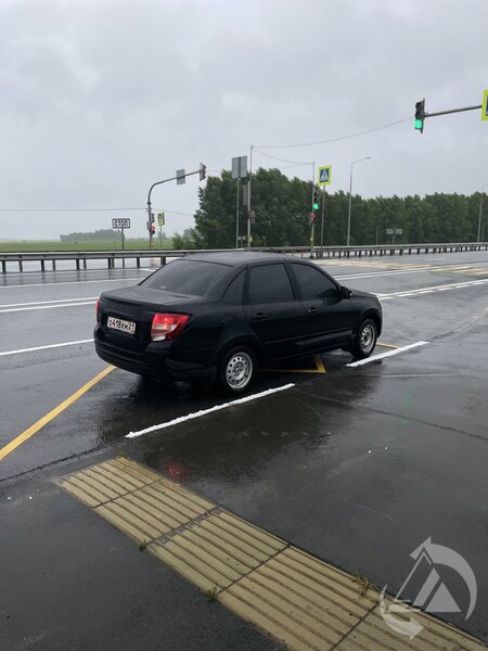 ВАЗ (Lada) Granta