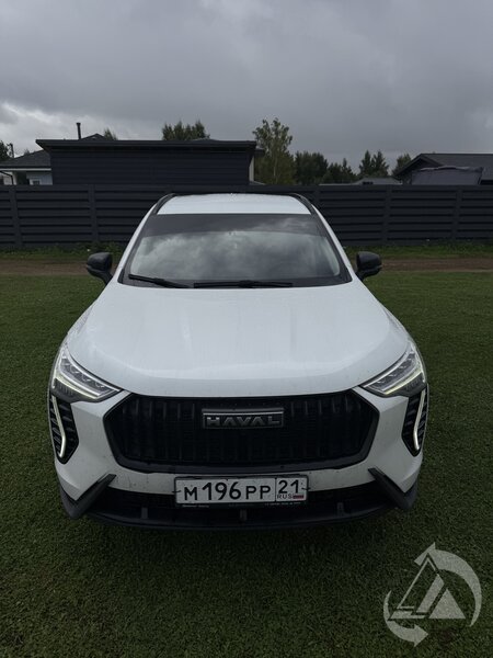 Haval Jolion
