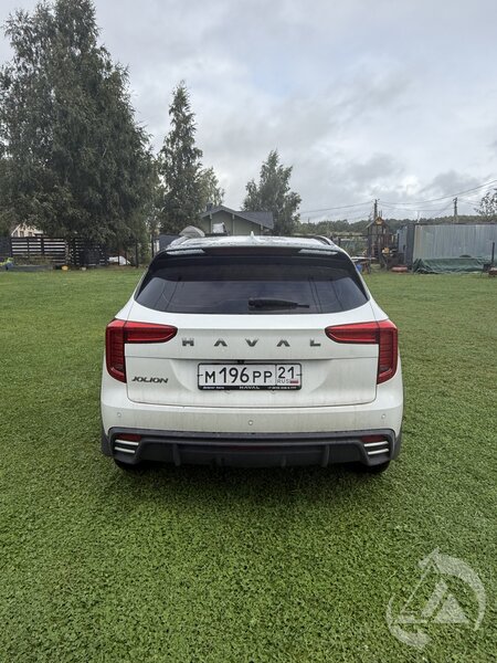 Haval Jolion