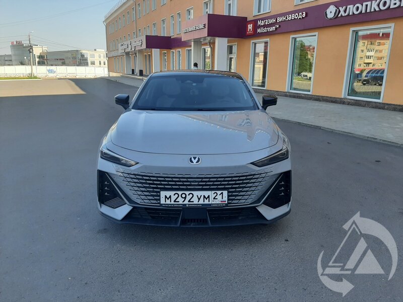 Changan UNI-V