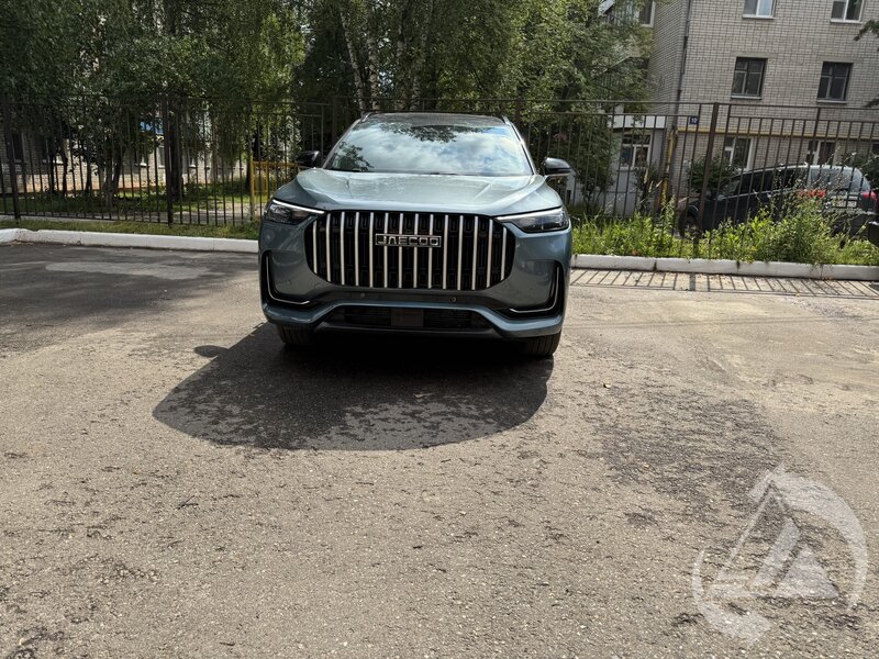Jaecoo J8